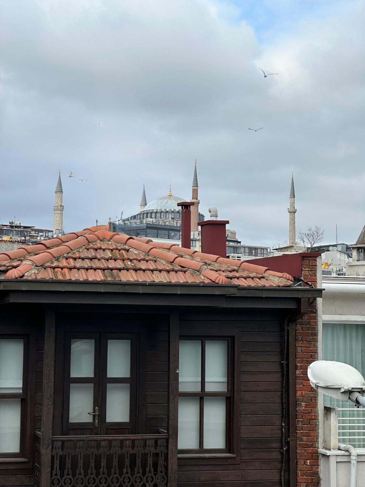 Kalyon Hotel Istanboel