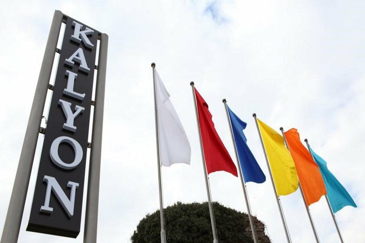 Hotel Kalyon Istanboel